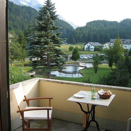 Apartamento Chesa Chavriol - Celerina Celerina/Schlarigna Exterior foto
